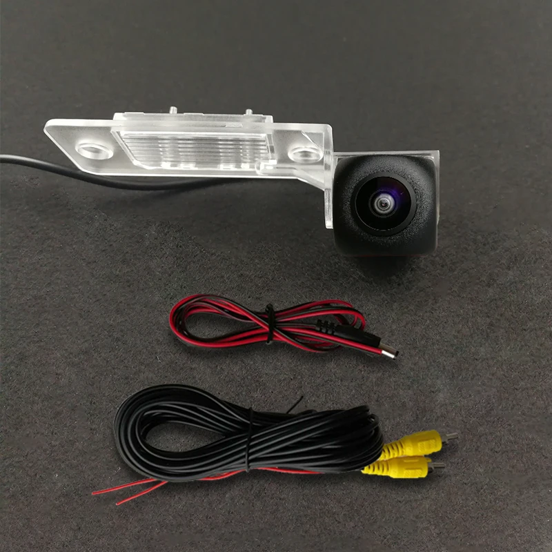 HD Беспроводная Автомобильная CCD задняя камера рыбий глаз 8 12 led динамическое