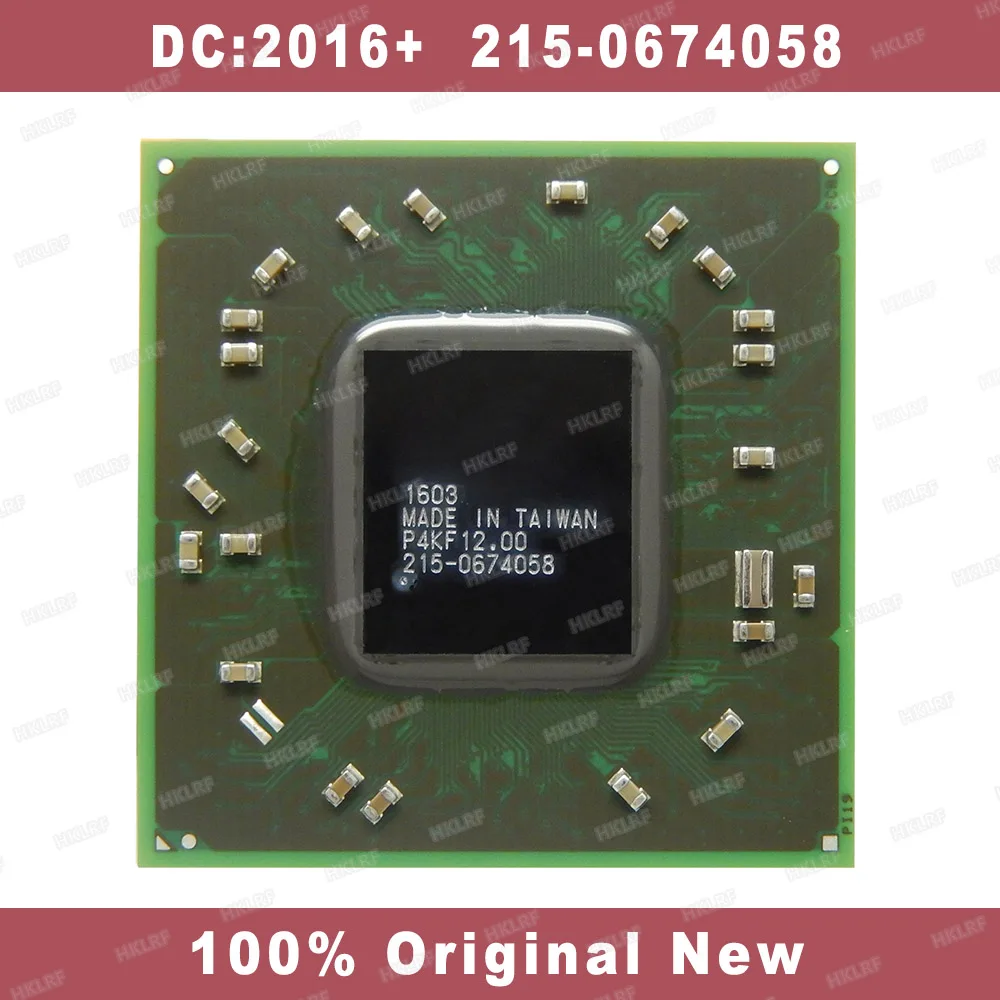 

DC:2016+ Original New 215-0674058 IC chipset 215 0674058