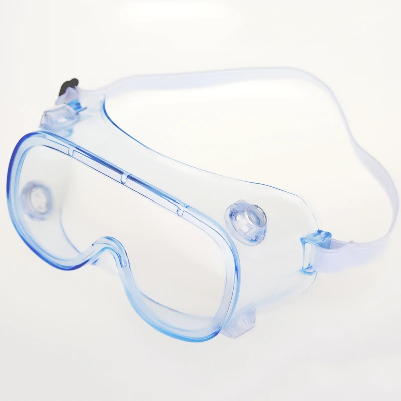 

2020 Clear Protective Safety Glasses Work Anti Virus Eye Anti-Fog Anti-sand windproof Anti Dust Saliva Transparent Goggles Eye