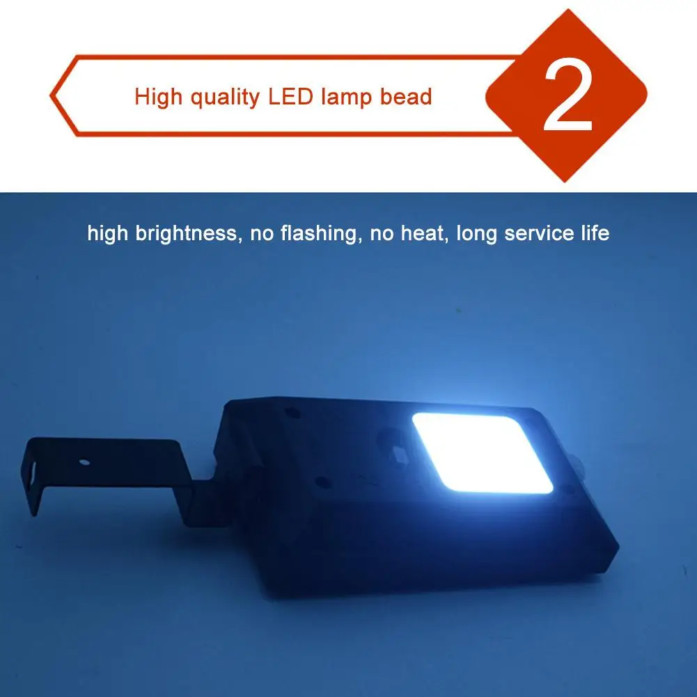 25 светодиодный уличный фонарь на солнечной батарее человеческий инфракрасный