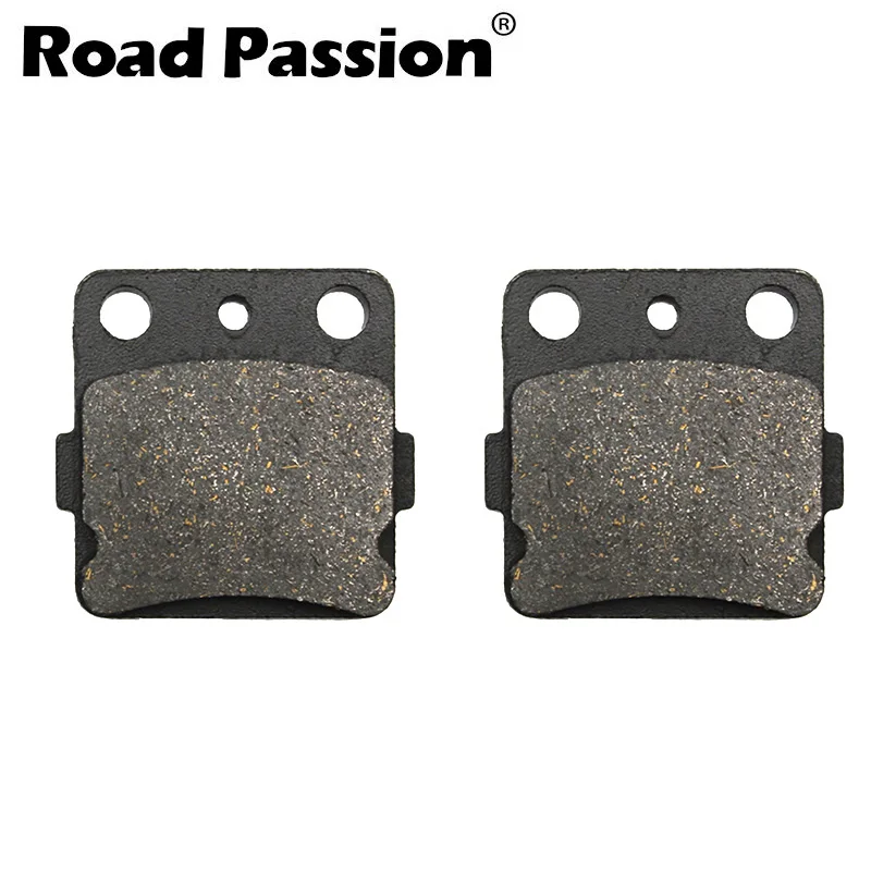 

Передние тормозные колодки для мотоцикла Yamaha YFM660, гризли 660, 2002-2008, YFM600, гризли 600, 1998-2001, YFM660R Raptor 660, 2001-2004