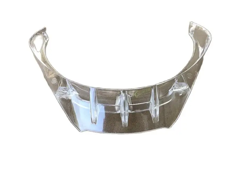 Запасные части для мотоциклетного шлема один размер заднее крыло большой хвост