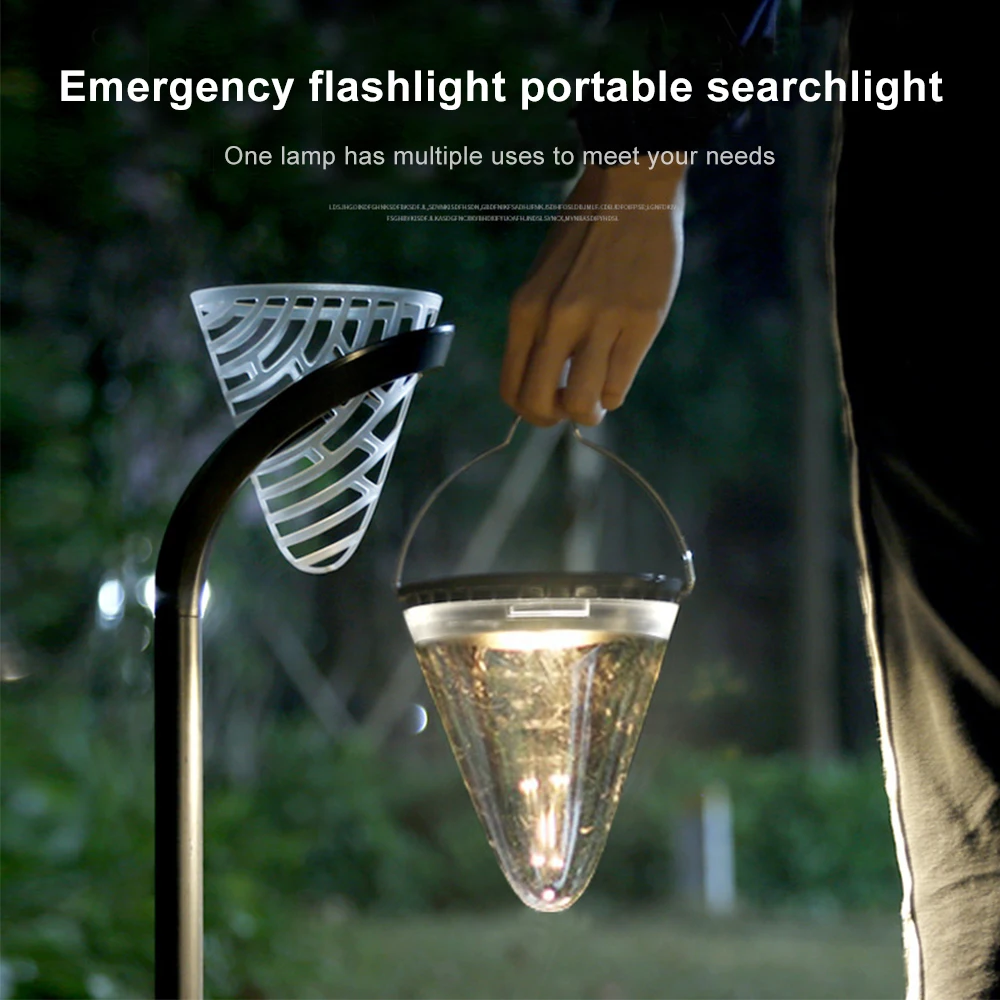 

Solar Lights for Garden Decoration Lawn Straight Pole Diamond Lamp Outdoor Waterproof Park Villa Path Landscape Decor Lighting