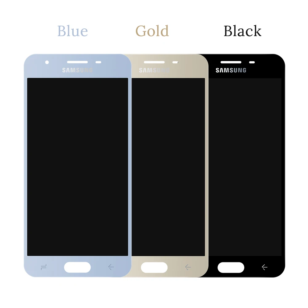 ЖК дисплей с тачскрином в сборе для Samsung Galaxy J3 2018 J337 J337P J337T 100% тестирование