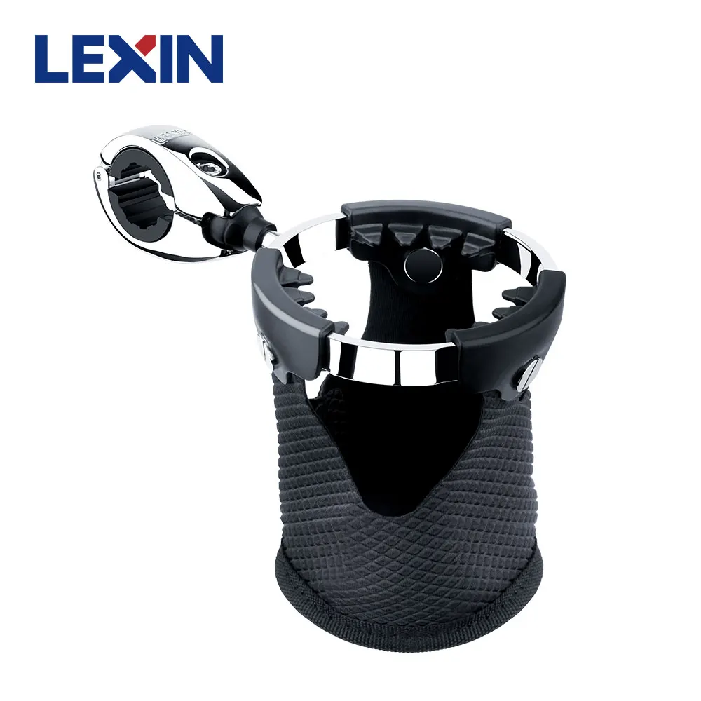 LEXIN LX-C3 Мотоцикл Подстаканник Чашки Вода Напитки Поддержка руля Держадель