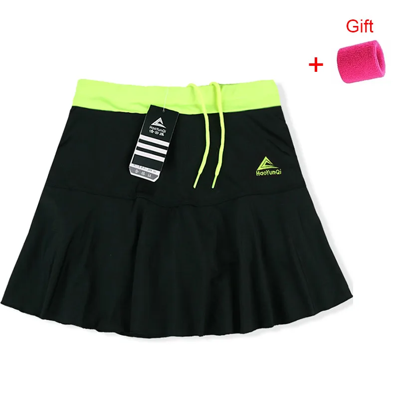 Женская Спортивная юбка весна-лето новая тонкая защита конфиденциальности