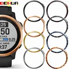 Рамка для смарт-часов Garmin Fenix 6S 6S Pro с сапфировым покрытием из нержавеющей стали с защитой от царапин