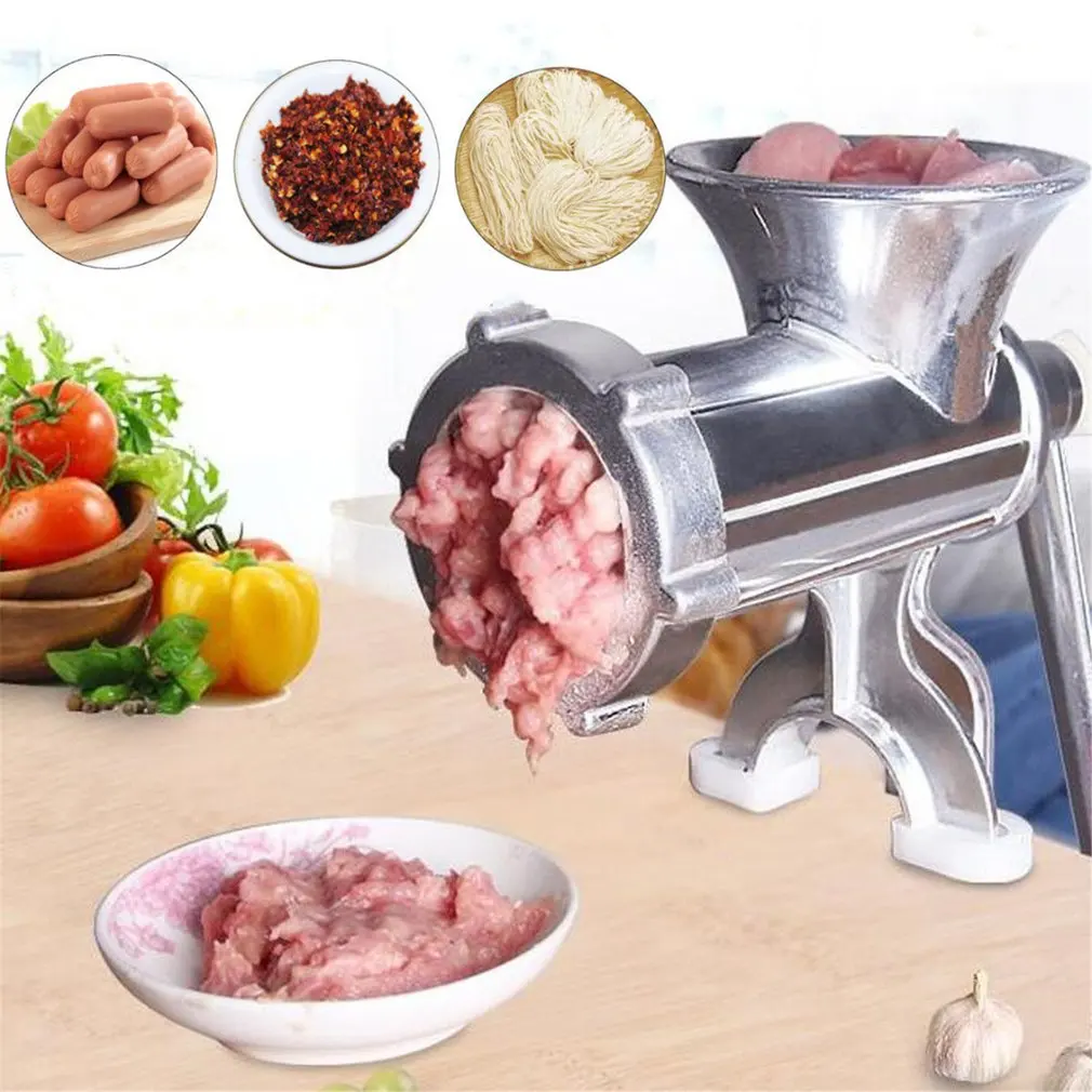 Ручная мясорубка и колбаса миски для лапши ручные гаджеты приготовления