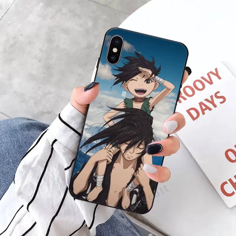 

Dororo Anime Phone Case for iPhone 11 12 mini pro XS MAX 8 7 6 6S Plus X 5S SE 2020 XR