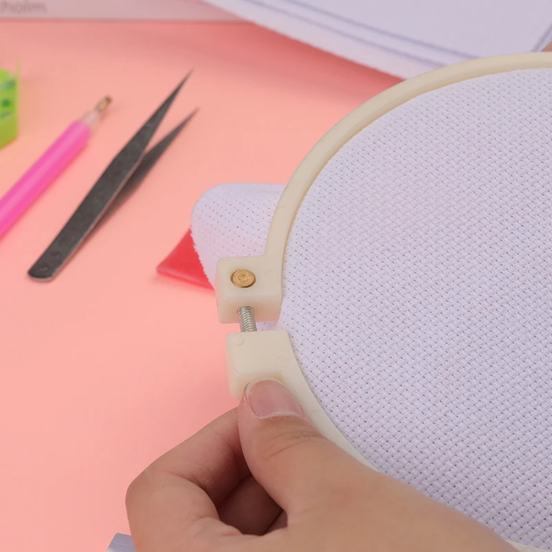 Набор инструментов для вышивки крестиком RORGETO аксессуары алмазной живописи