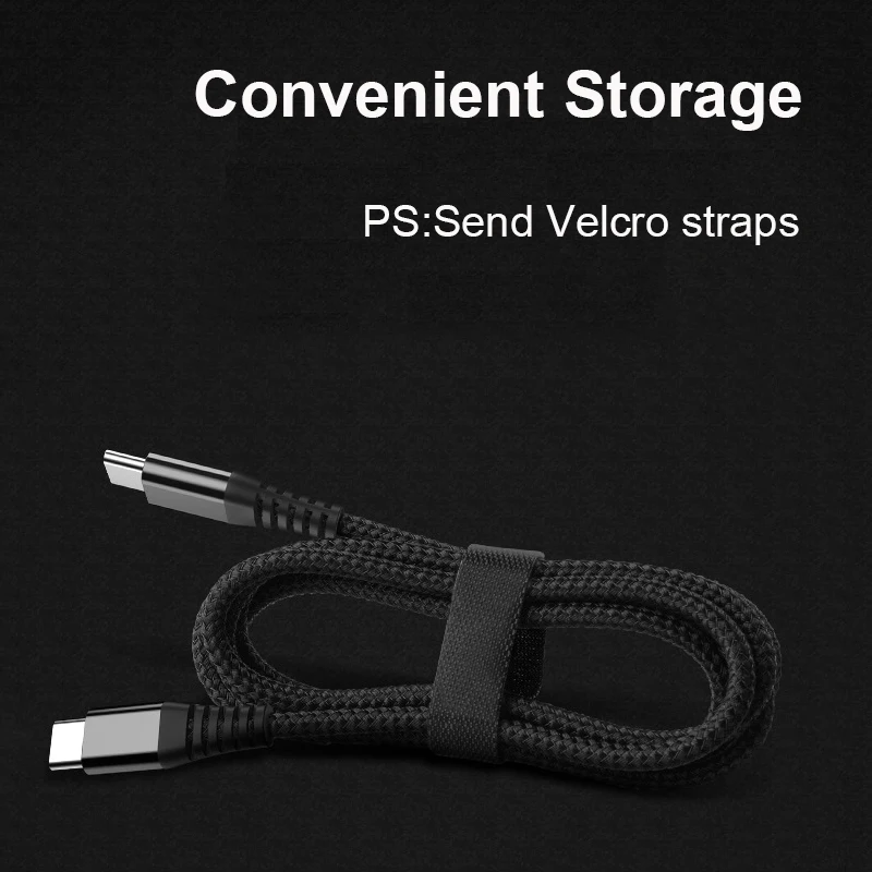 PD 60 Вт Кабель для быстрой зарядки USB C Type c к кабель 4 0 быстрое зарядное устройство
