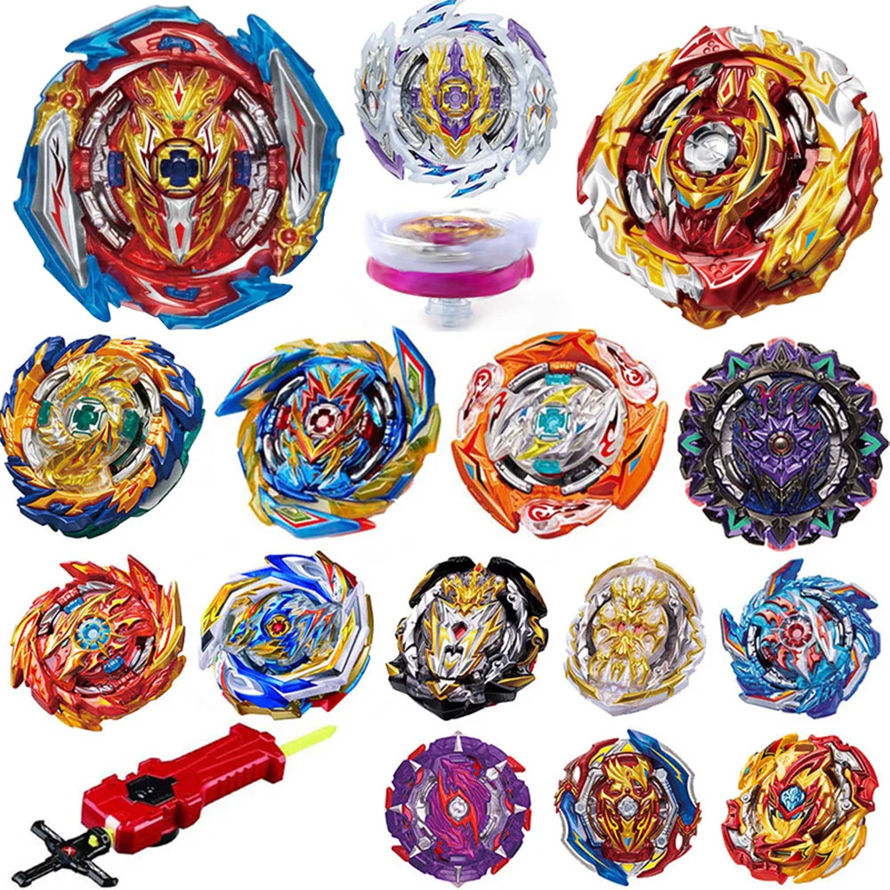Блестящие игрушки Beyblade Burst GT все модели | Игрушки и хобби