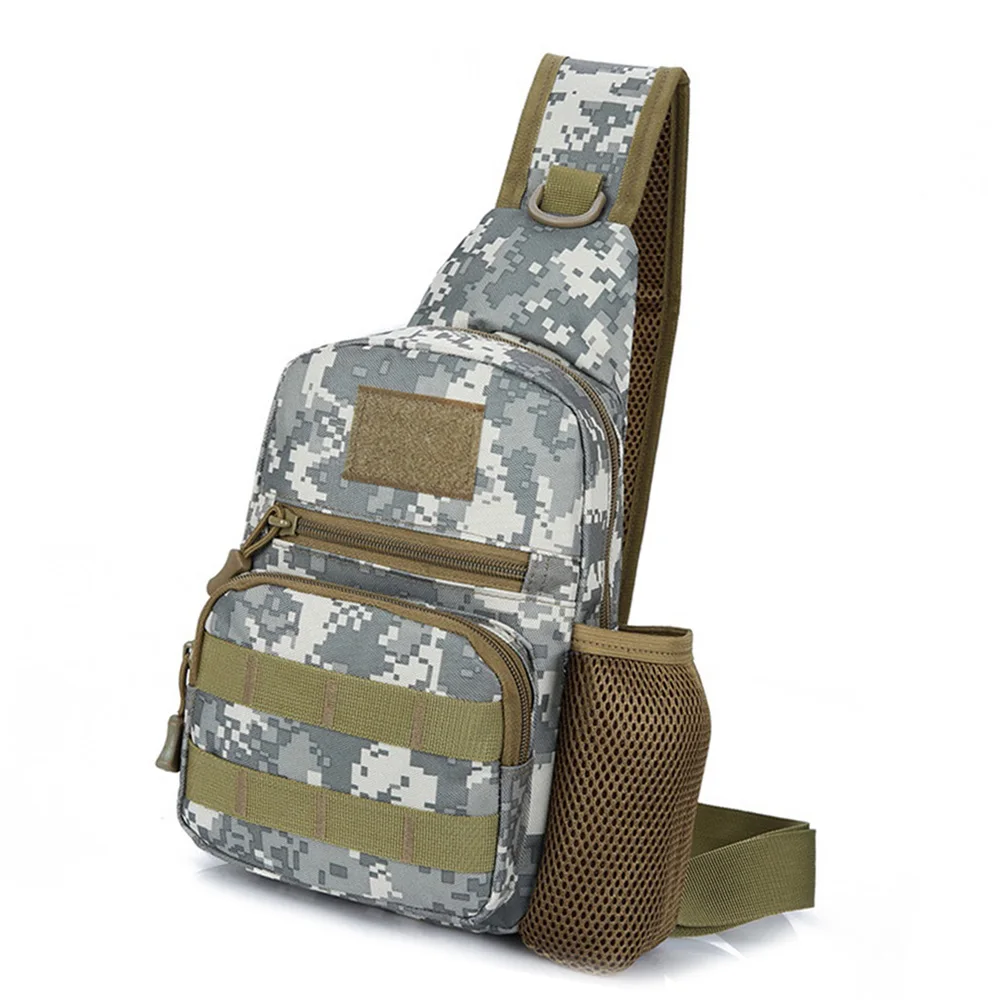 Camo Спортивная сумка на плечо, военная походная сумка для альпинизма, тактический рюкзак для путешествий, треккинга, камуфляжный рюкзак - Цвет: Camo