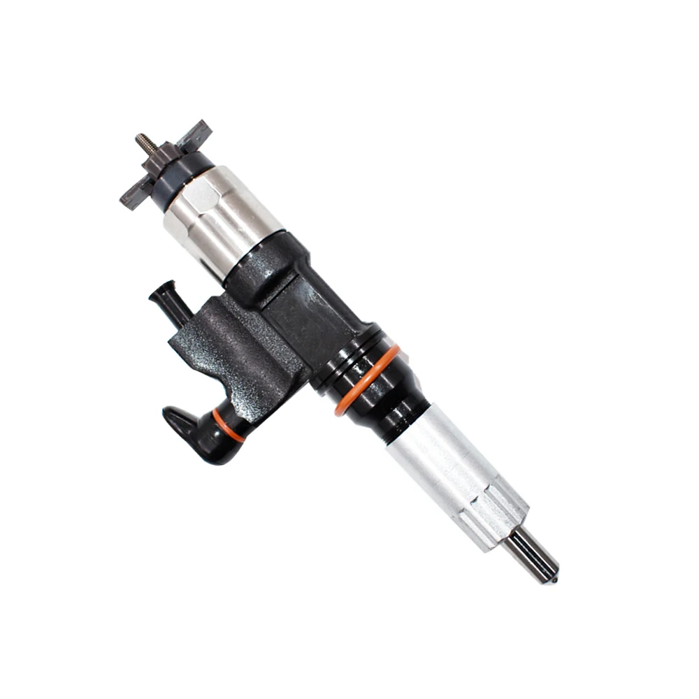 Новый топливный инжектор для 4HK1 Isuzu NPR HD Diesel 01 07 095000 5471 9732970|Топливный инжектор| |