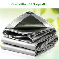 0 32mm pe tarpaulin rainproof cloth outdoor awning garden plant shed truck canopys waterproof shading sail pet dog house cover
