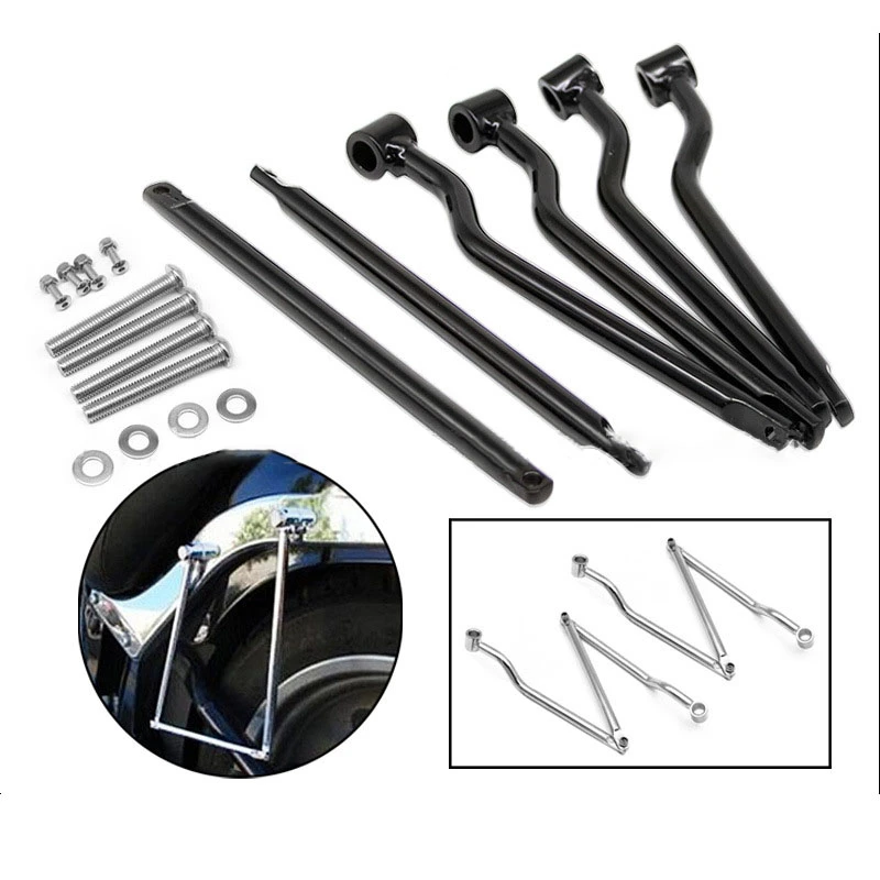 Универсальное седло из нержавеющей стали для мотоцикла и велосипеда кронштейн