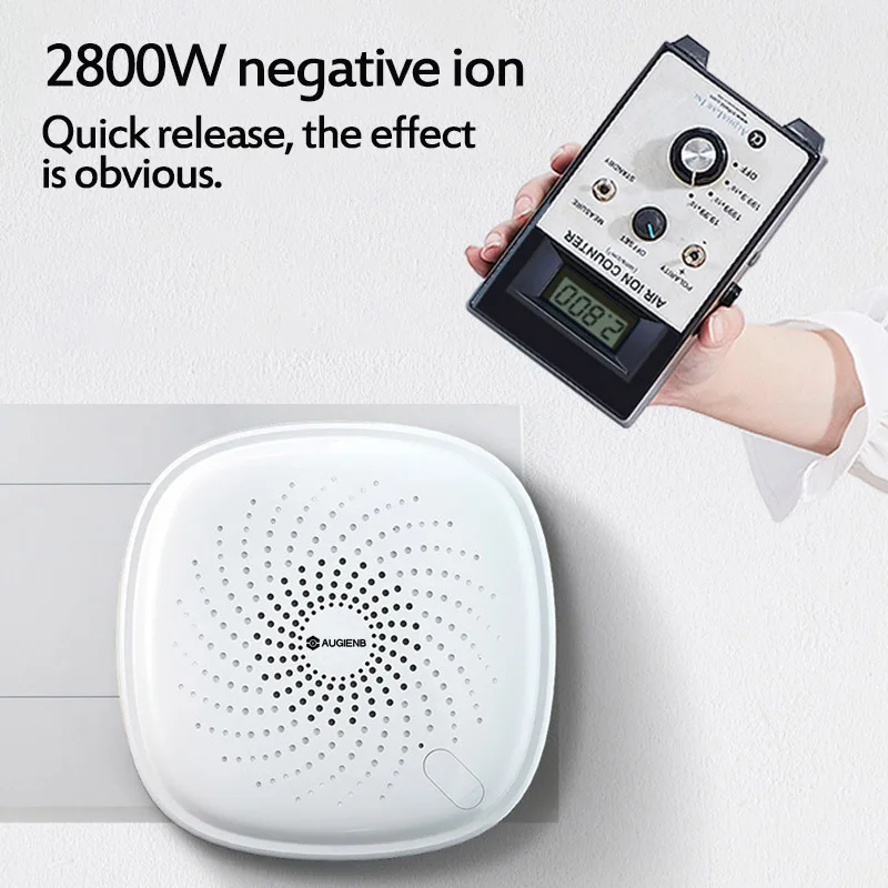 

Portable Ozone Generator Air Ozonizer Sterilizer Purifier Remove Odors Disinfection