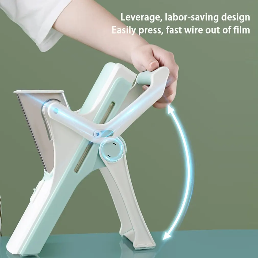 

Vegetable Chopper Spiralizer Vegetable Meat Slicer Onion Chopper With Container And 5 Blades Food Chopper Slicer Dicer Cutter