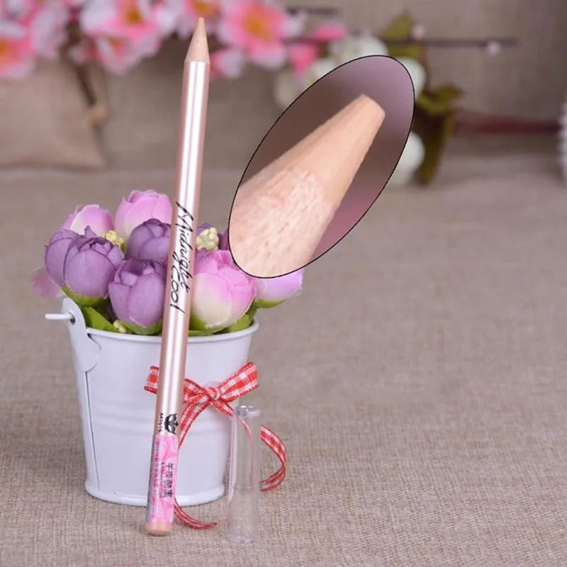 Non-marking Concealer Pen To Cover Acne Marks Spots Skin Circles Tone Brighten Natural Dark And Concealer Waterproof Whiten V0C8