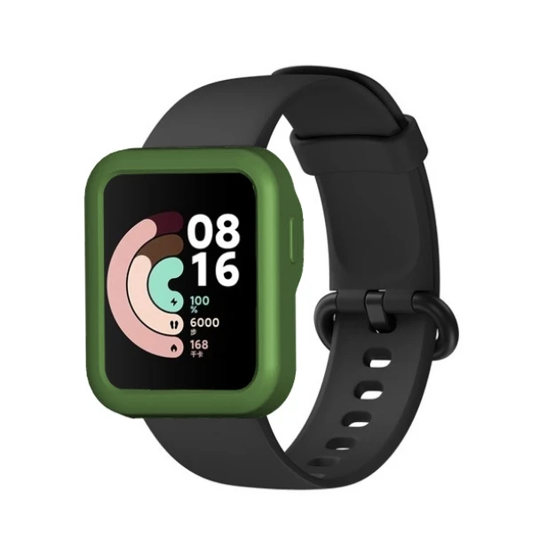 

Protective Case Cover For Xiaomi Mi Watch Lite Smart Watch Hard PC Shell Protector Frame For Xiaomi Redmi Watch Strap Bracelet
