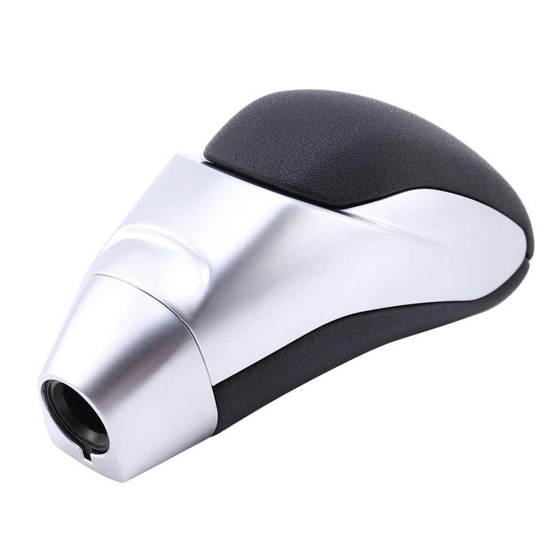 Ручка переключения рулевого механизма автомобиля кожа передач головка для Mazda 3 5