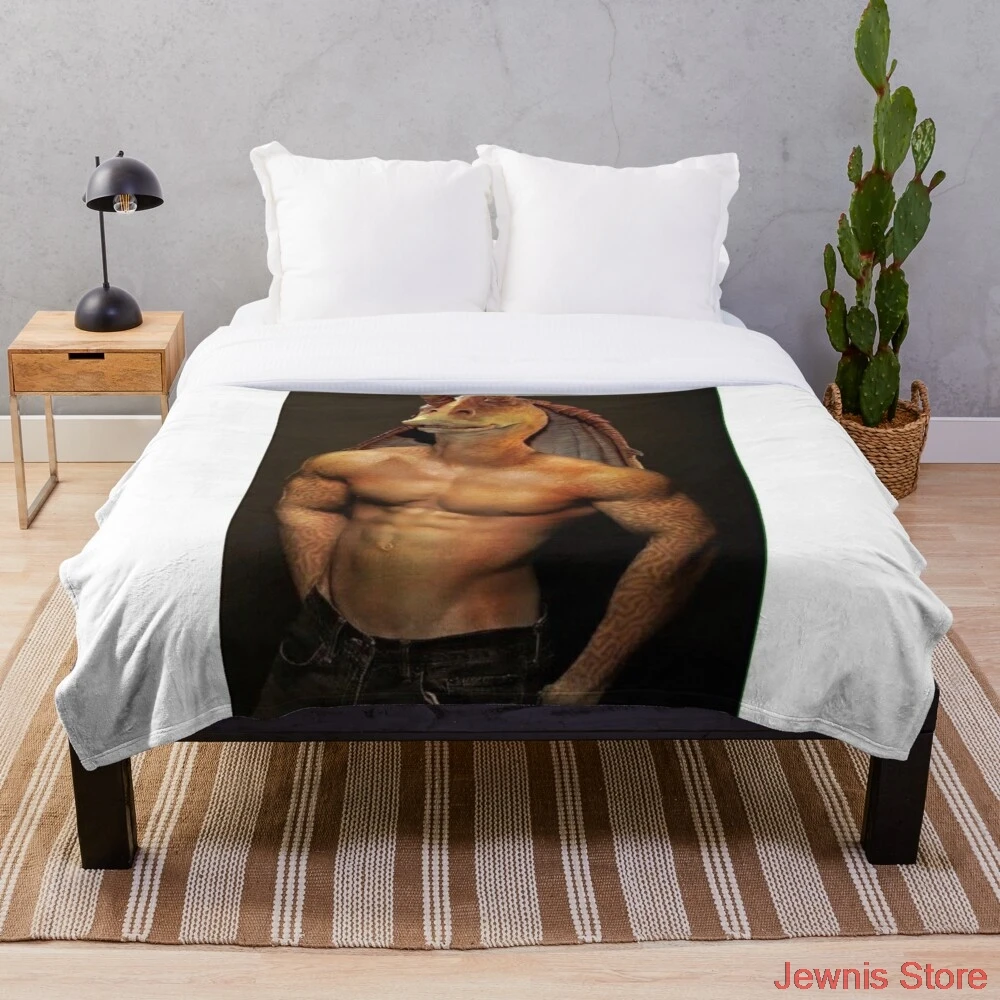 

Мягкое удобное теплое одеяло из микрофлиса для гостиной/спальни