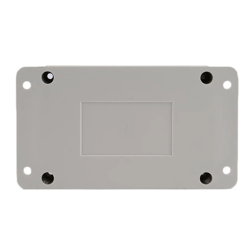 Пластиковый водонепроницаемый футляр для электронных устройств 1 шт. чехол 3 94