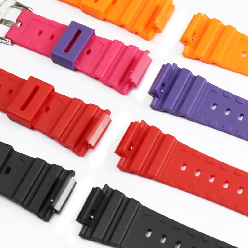 Силиконовый ремешок для часов Casio GA-2100 сменный и чехол G-shock GA-2110 аксессуары сделай