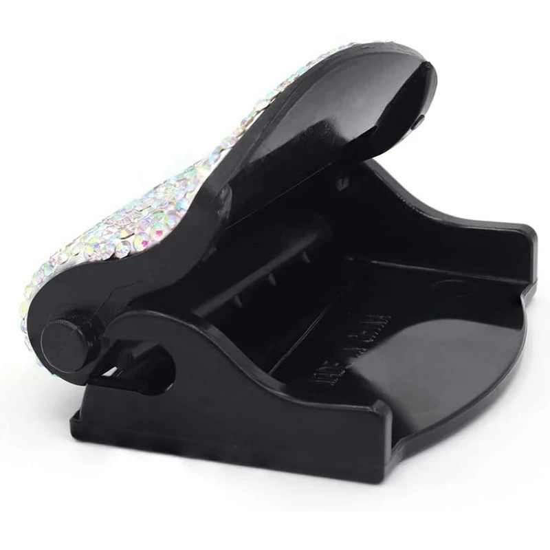 Зажим для ремня автокресла высокого качества Стразы Украшения регулятор
