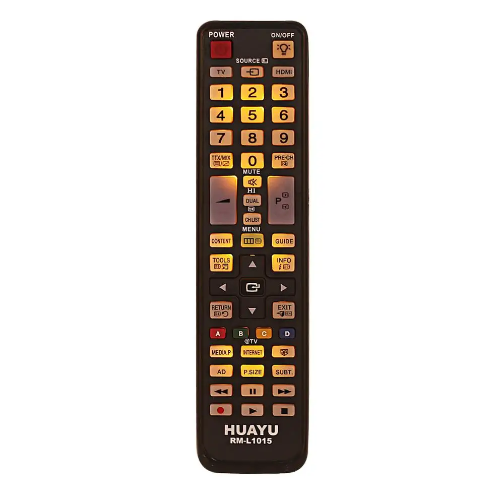 Пульт дистанционного управления подходит для samsung BN59-01015A Blu-Ray LCD Smart TV контроллер