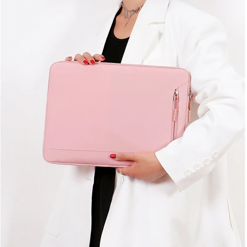 

General Sleeve Cover for MacBook Air Pro 13 15 13.3 14 15.6 Inch Notebook Accessories Tablet Case Lenovo Hp Dell Lady Laptop Bag