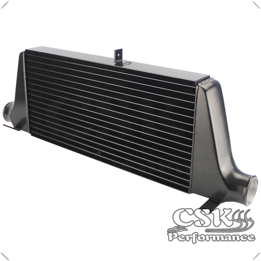 Обновление FMIC одиночный турбо интеркулер для M * azda R X 7 X7 F C C3S 13 B 86 91 Черный| |