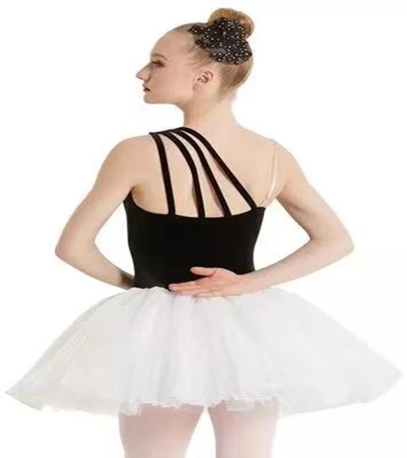 Новые балетные леггинсы Танцы платье девушки тюль-юбки tulle хип-хоп джаз-Танцы