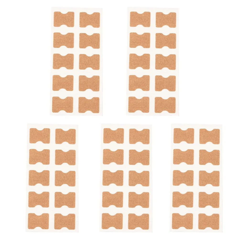 Наклейки для коррекции вросших ног наклейки ухода за ногами без клея пластырь