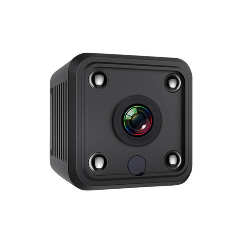 Мини HD IP камера 1080p с датчиком ночного видения беспроводная сетевая Wi Fi