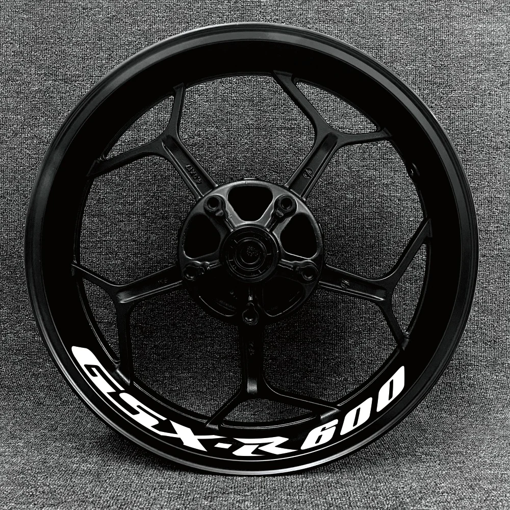 Мотоциклетные аксессуары полосатая наклейка с толстыми краями светоотражающая