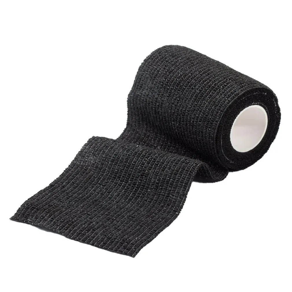 

2021 New Kinesiology Tape Athletic Recovery Elastic Tape Kneepad Muscle Pain Relief Knee Pads Support for Gym Fitness Bandage
