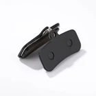 1 пара резиновых дисковых тормозных колодок для горного велосипеда Shimano Saint M810 M820 Zee M640, детали дискового тормоза для горного и дорожного велосипеда