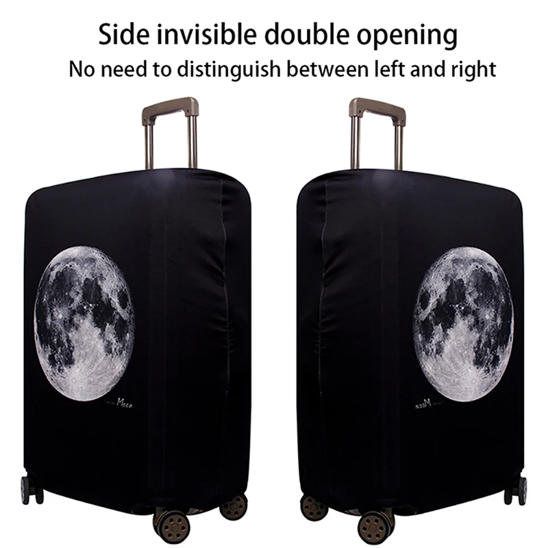 Эластичный тканевый защитный чехол для багажа на колесиках Suitable18-32 дюймов