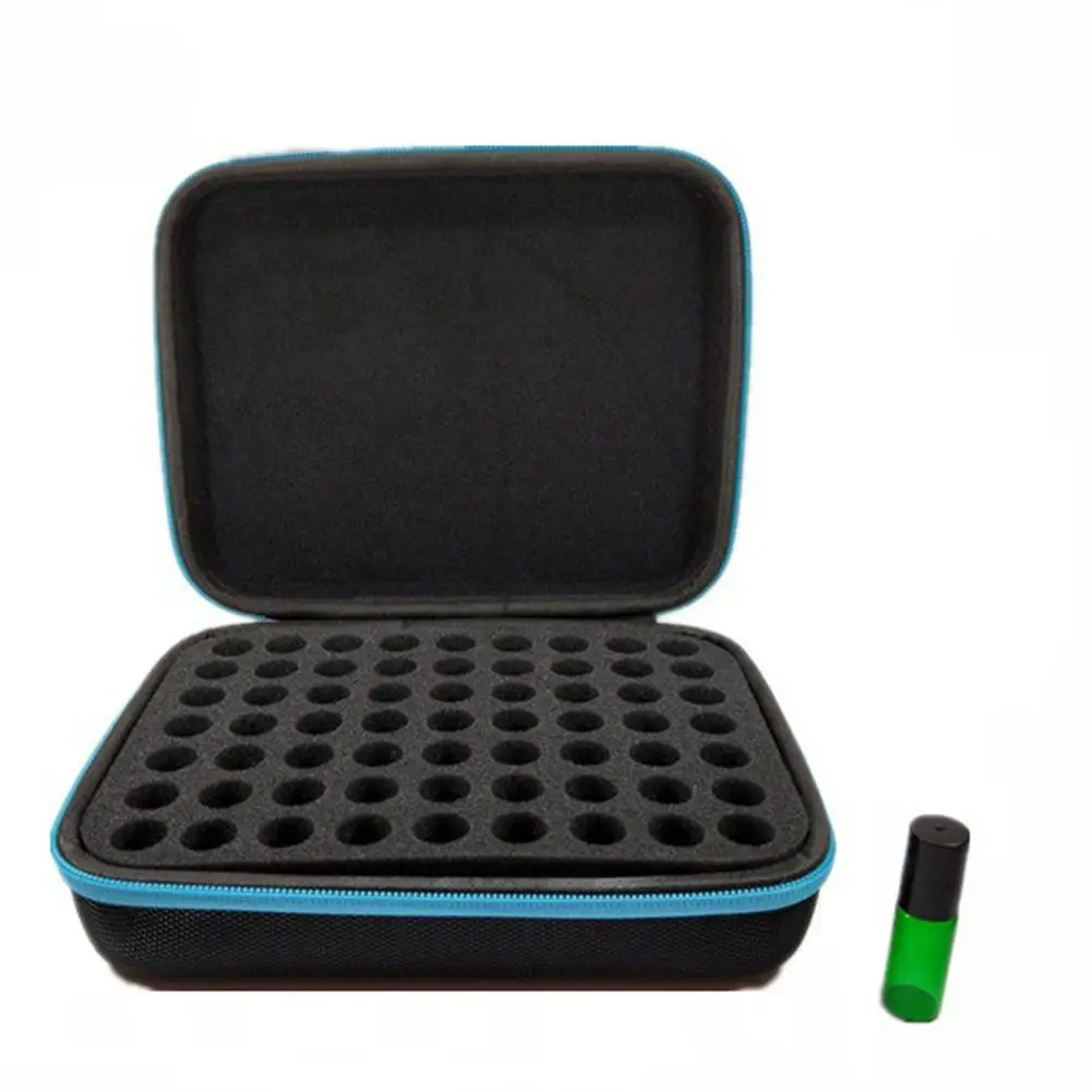 Чехол для хранения 63 бутылок 5 л сумка эфирных масел переносной дорожный