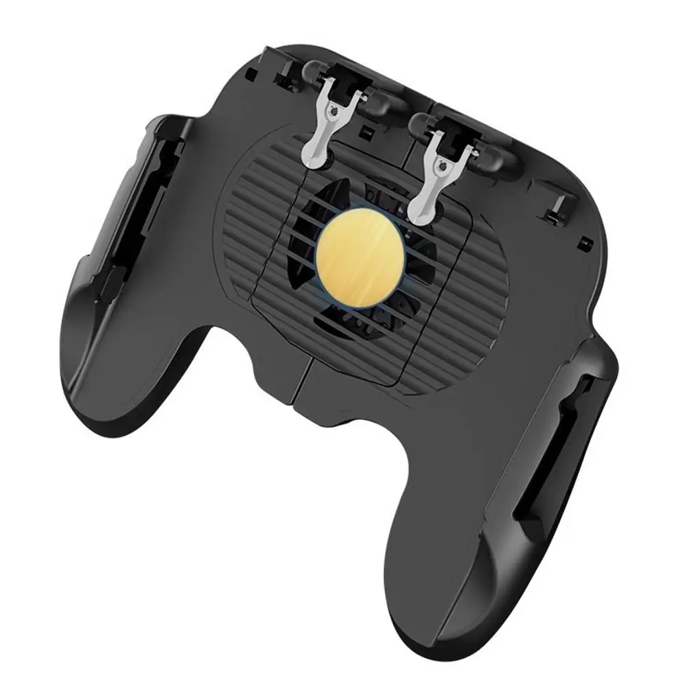 

H6 Universal 3 in 1 Game Controller Gamepad Grip for Android iPhone Smart Phones