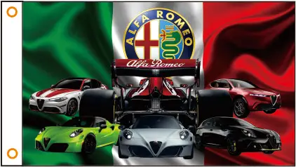 

Car Flag Custom Flag Car AFLA Banner 3x5ft 100% Polyester 104