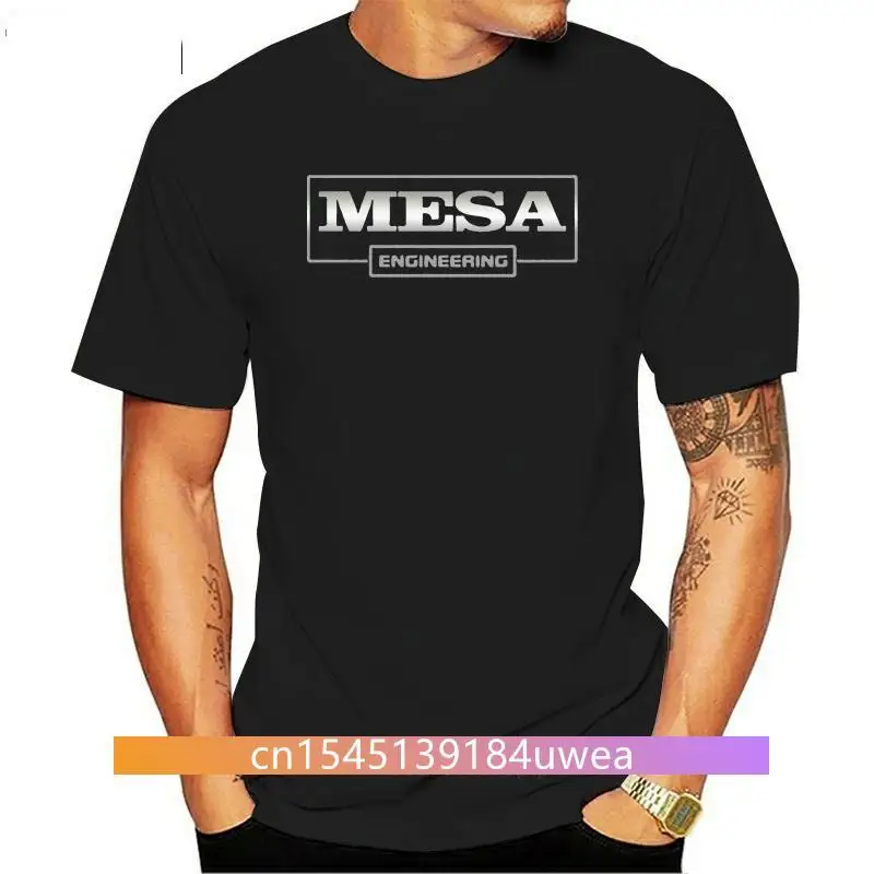 

New Mesa Boogie Hipster Men Tee Shirts