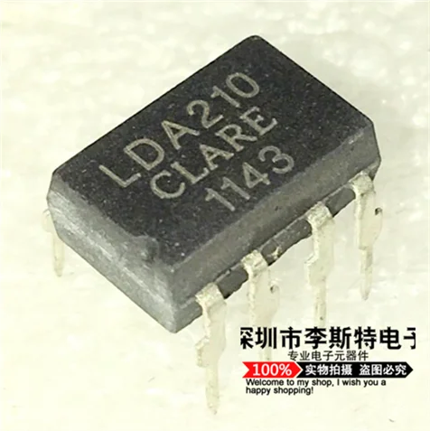 

10pcs LDA210 DIP-8