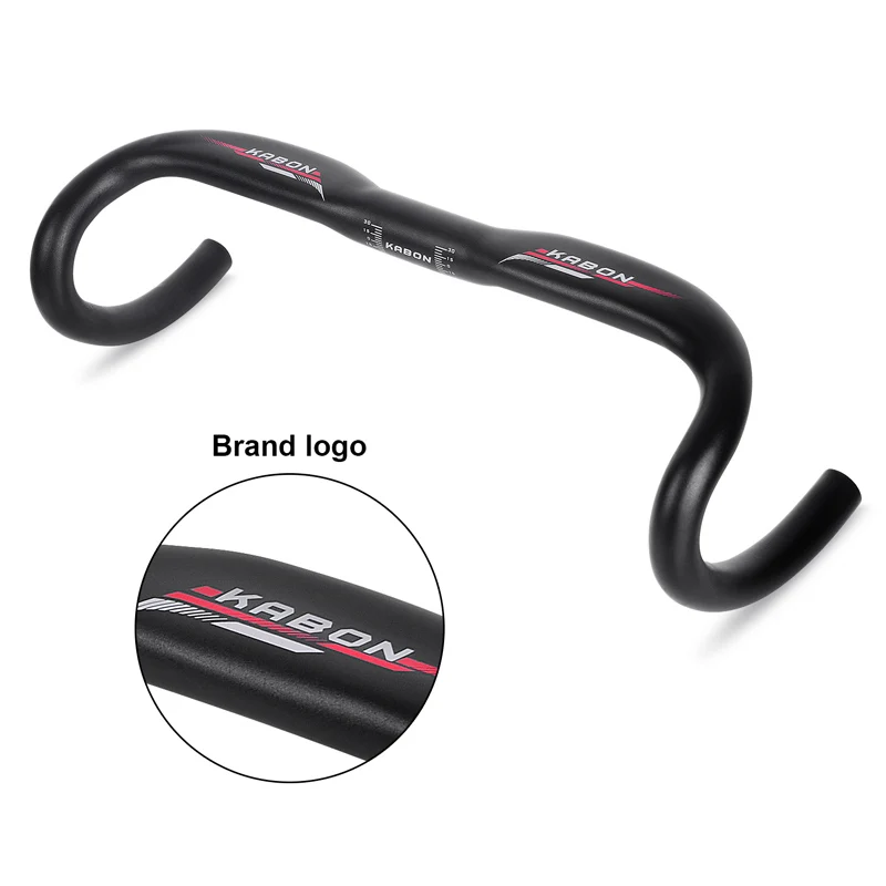 Ручки для дорожного велосипеда из алюминиевого сплава 31 8 мм 420 | Спорт и