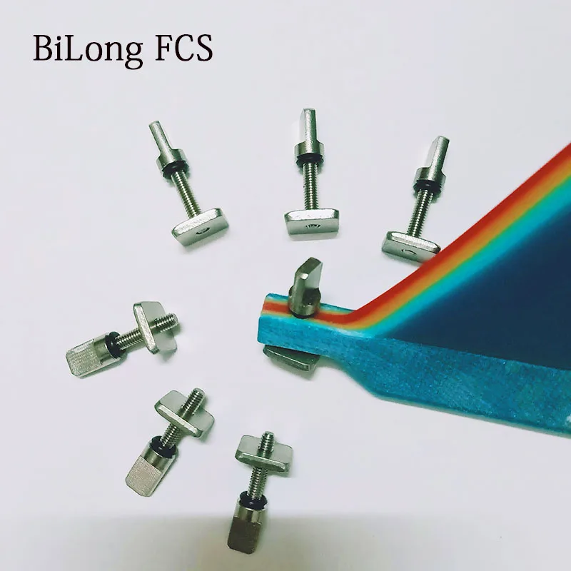 20 шт./лот нержавеющая сталь ручной наконечник Sup Центральная плавниковая