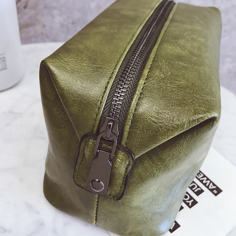 Новая модная косметичка для женщин водонепроницаемая с фламинго органайзер