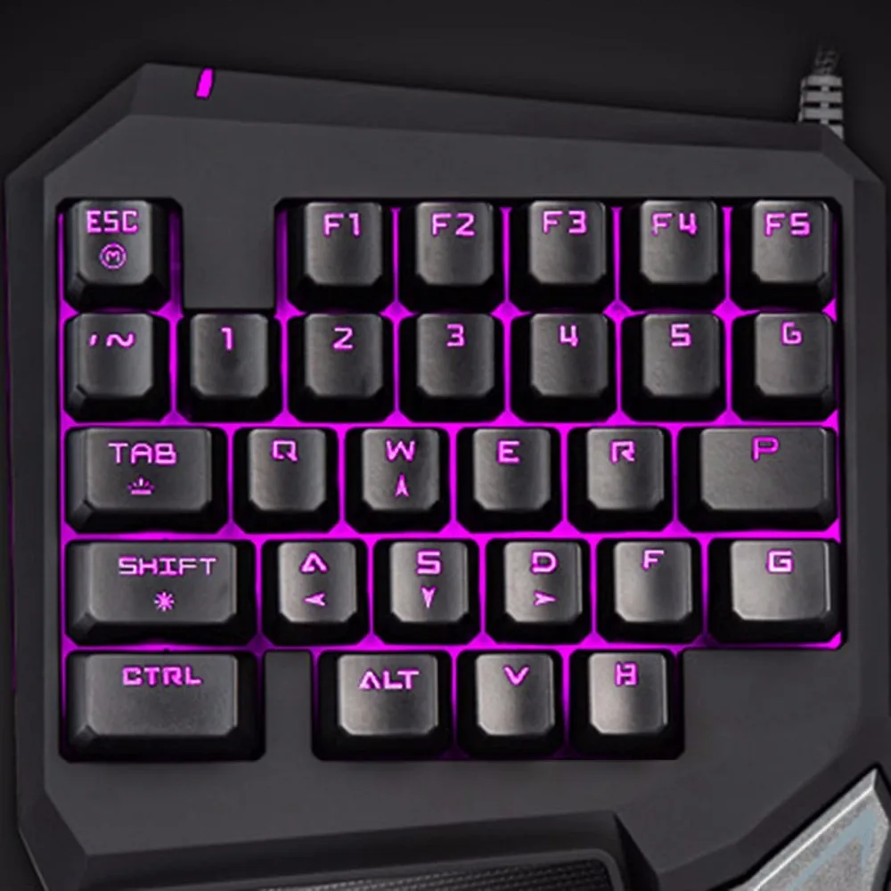 Клавиатура игровая Clicky 6 кнопок USB | Компьютеры и офис