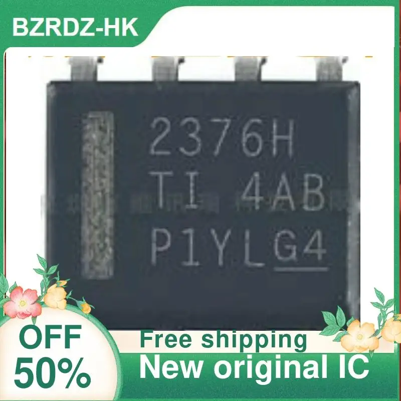

2-10PCS/lot TPS2376DDAR-H 2376H SOP8 New original IC