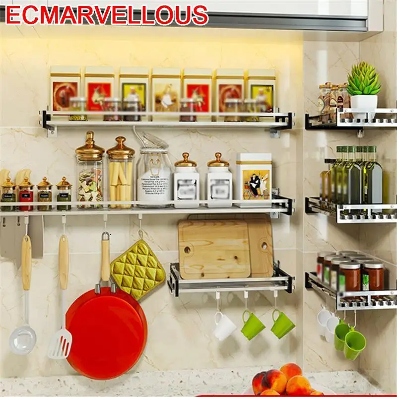 Органайзер для хранения посуды из нержавеющей стали Cocina Organizador кухонная стойка |